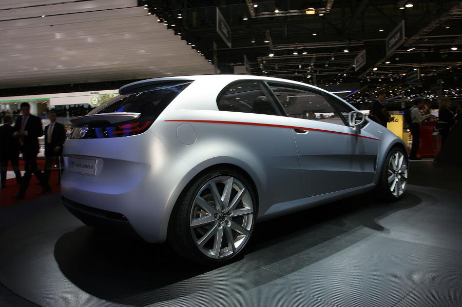  ItalDesign Tex 2011 года  (фото 32 из 40)